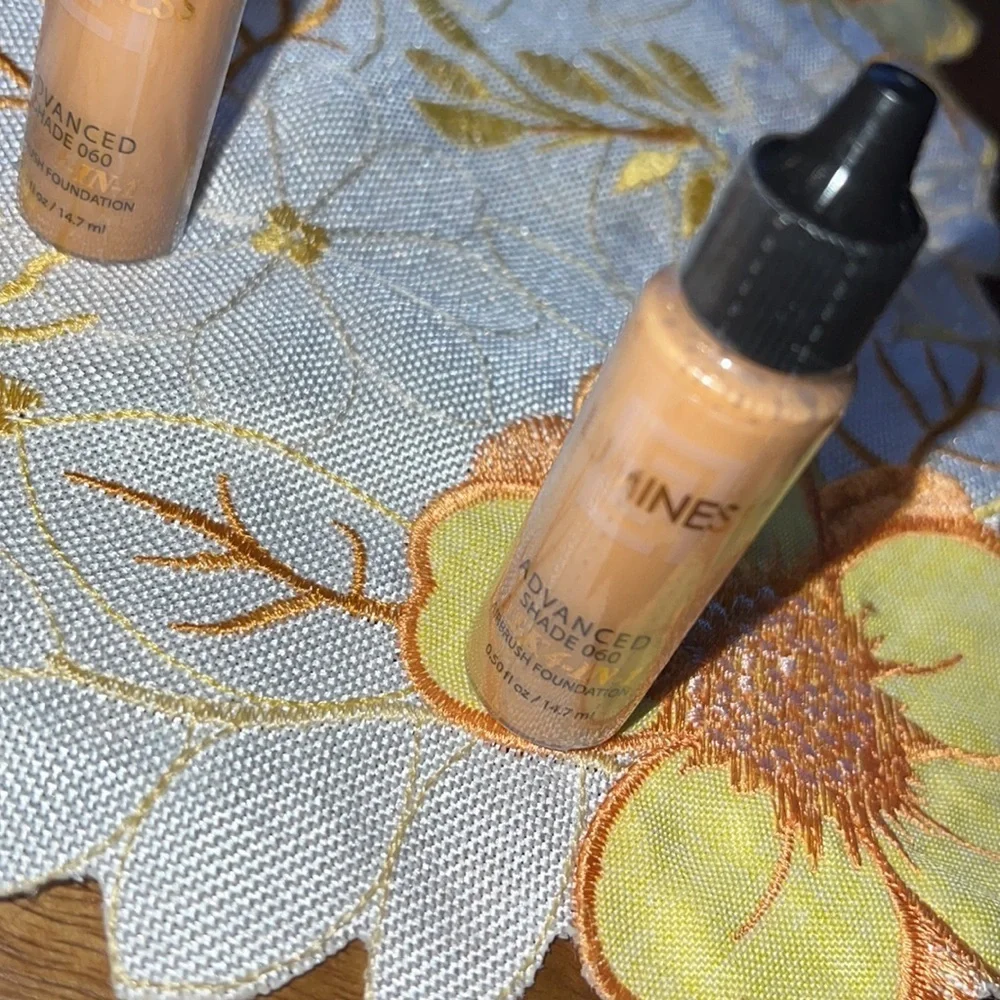 Luminess Silk 4 In‎ 1 Foundation Shade 060